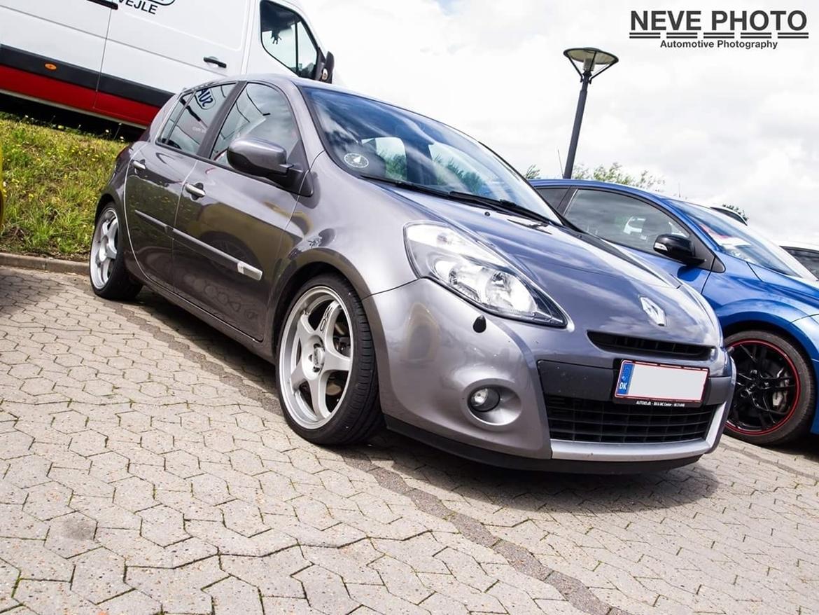 Renault Clio mk3 1.2 TCe billede 11