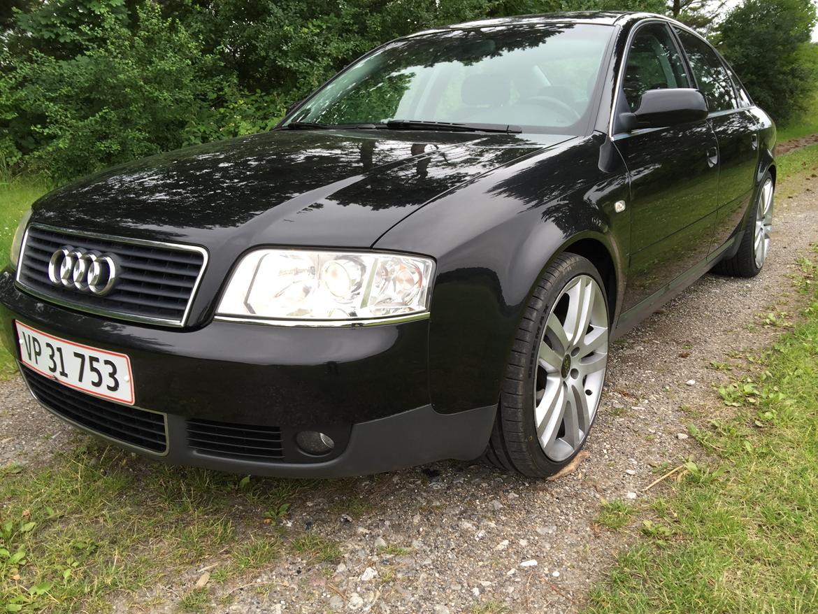 Audi A6 2,0 Limousine. billede 7