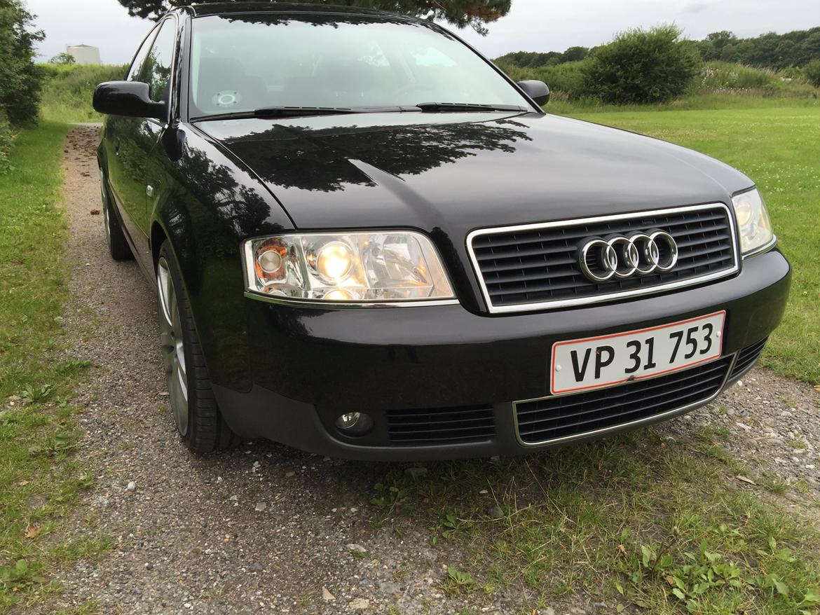 Audi A6 2,0 Limousine. billede 9