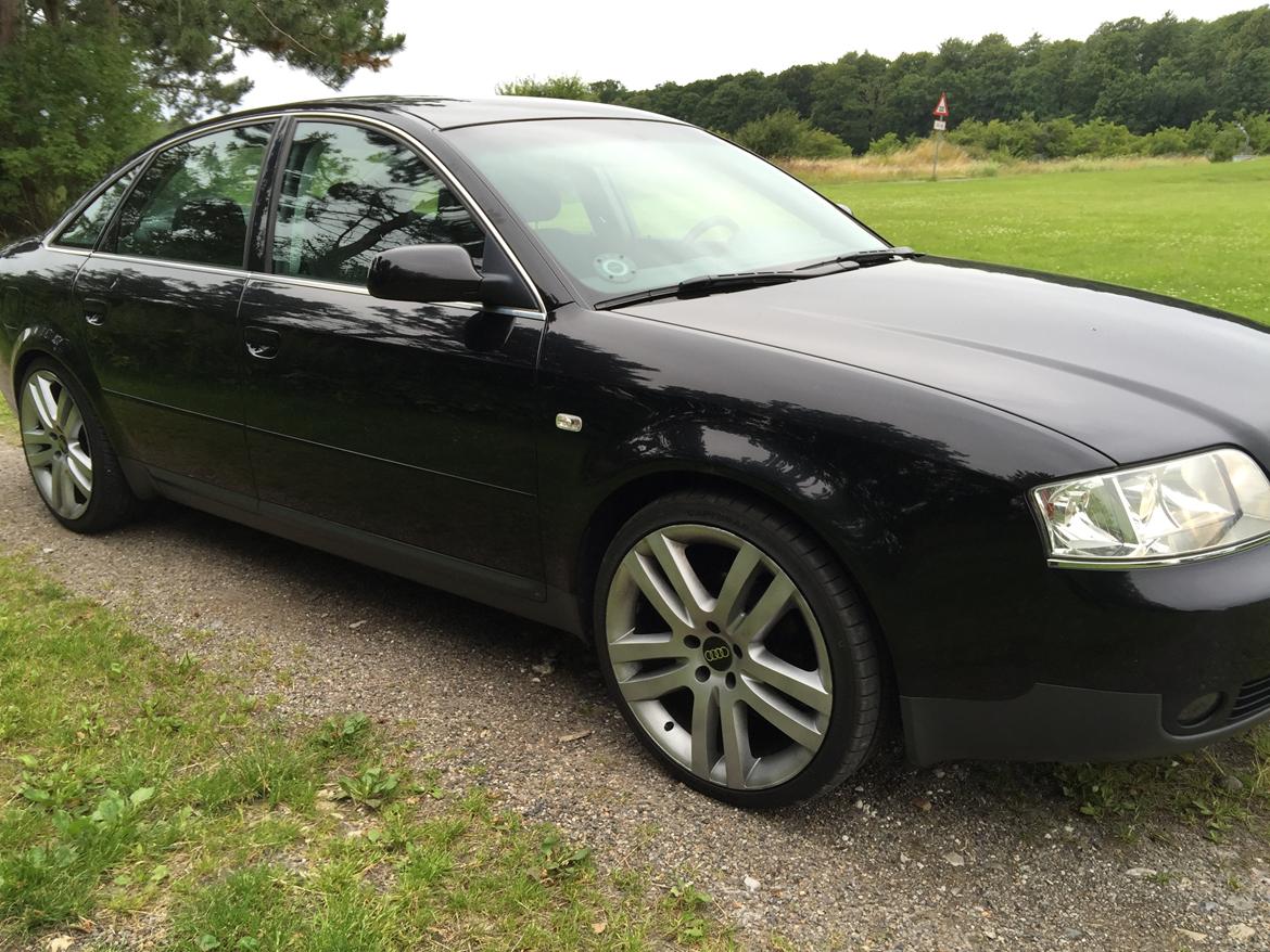 Audi A6 2,0 Limousine. billede 8