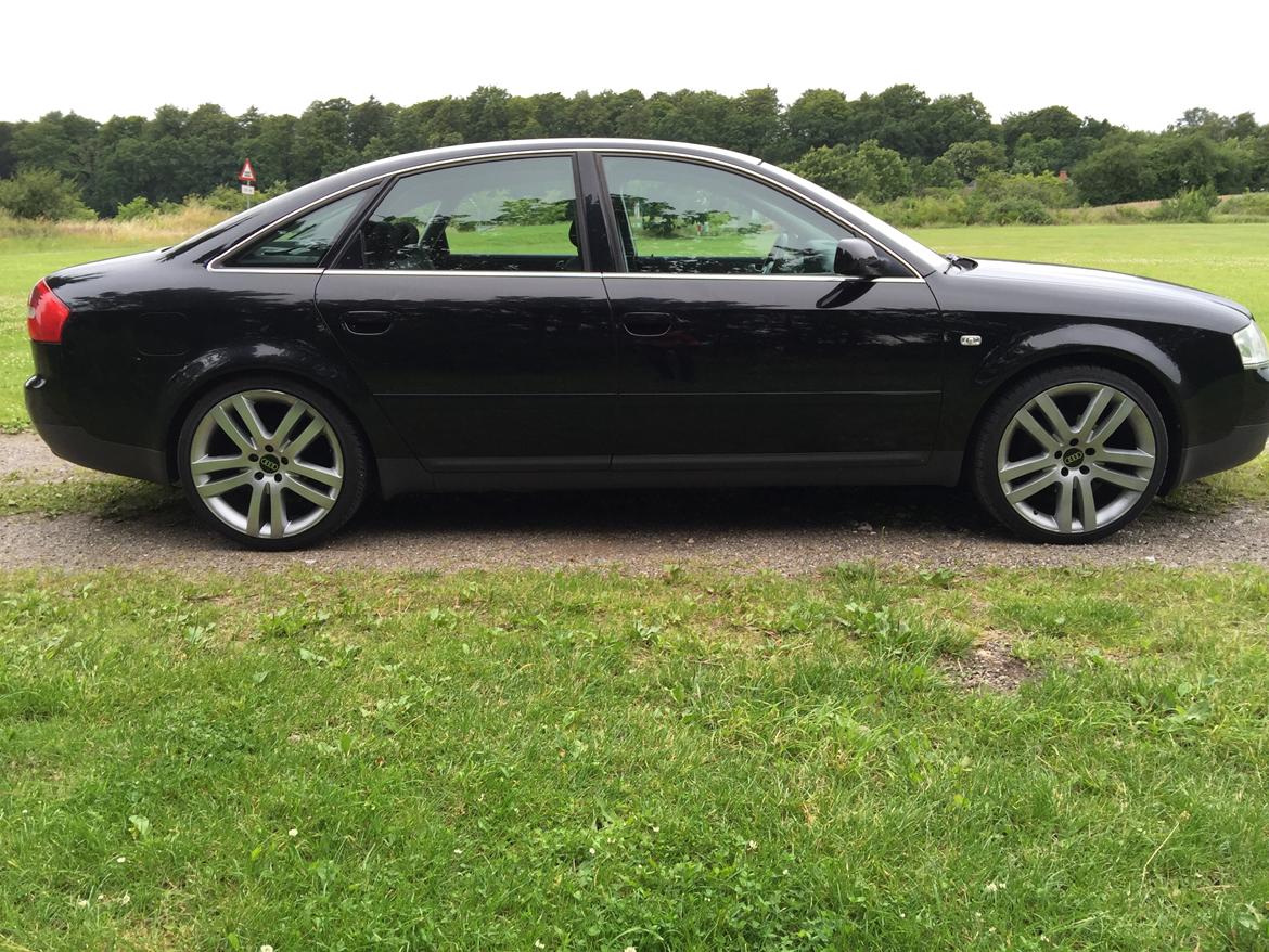 Audi A6 2,0 Limousine. billede 11