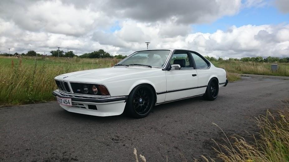 BMW e24 635csi billede 2