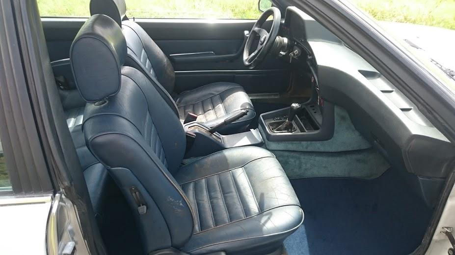 BMW e24 635csi billede 8