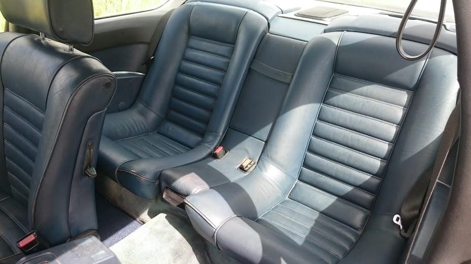 BMW e24 635csi billede 10