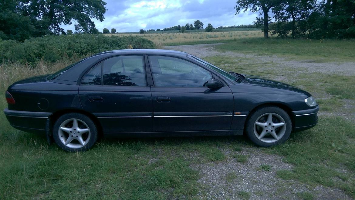 Opel Omega MV6 billede 4