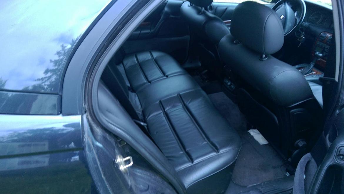 Opel Omega MV6 billede 5