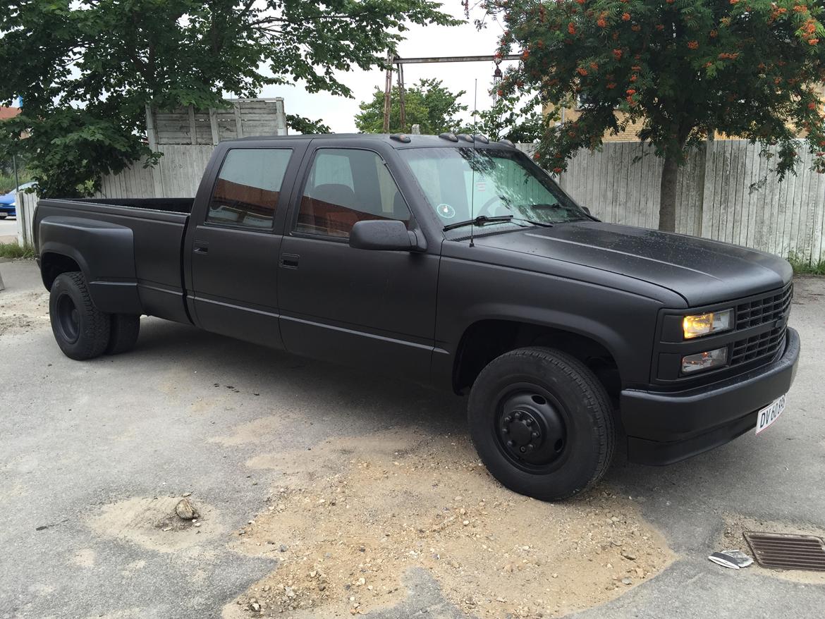 Chevrolet C3500 7.4 V8 billede 8