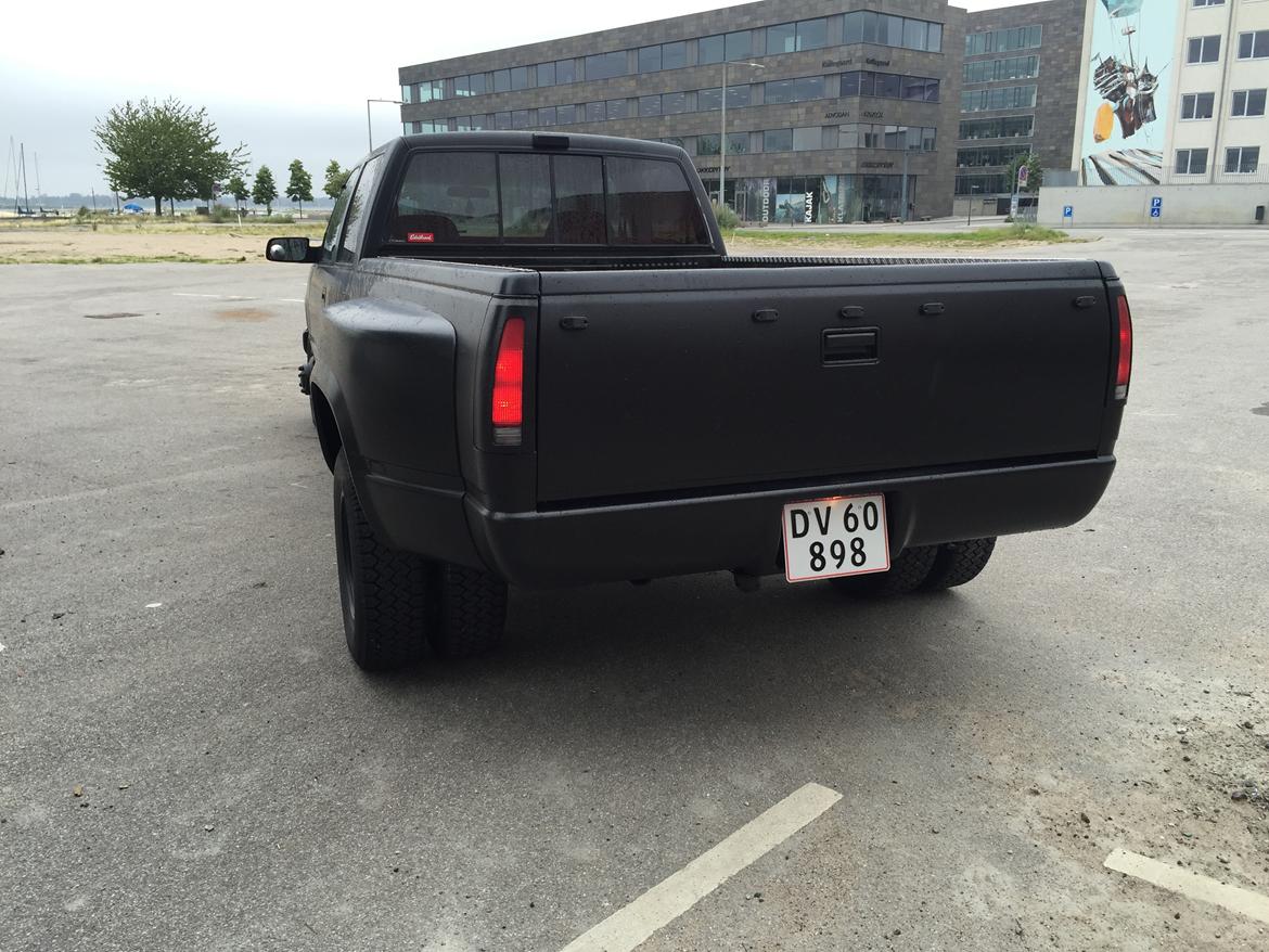 Chevrolet C3500 7.4 V8 billede 10