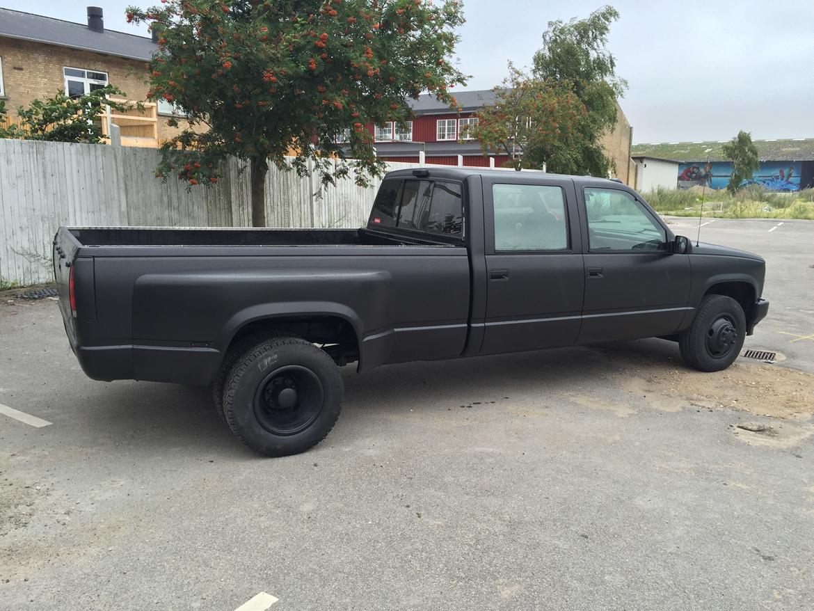 Chevrolet C3500 7.4 V8 billede 9