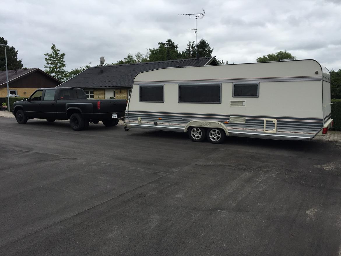 Chevrolet C3500 7.4 V8 billede 12