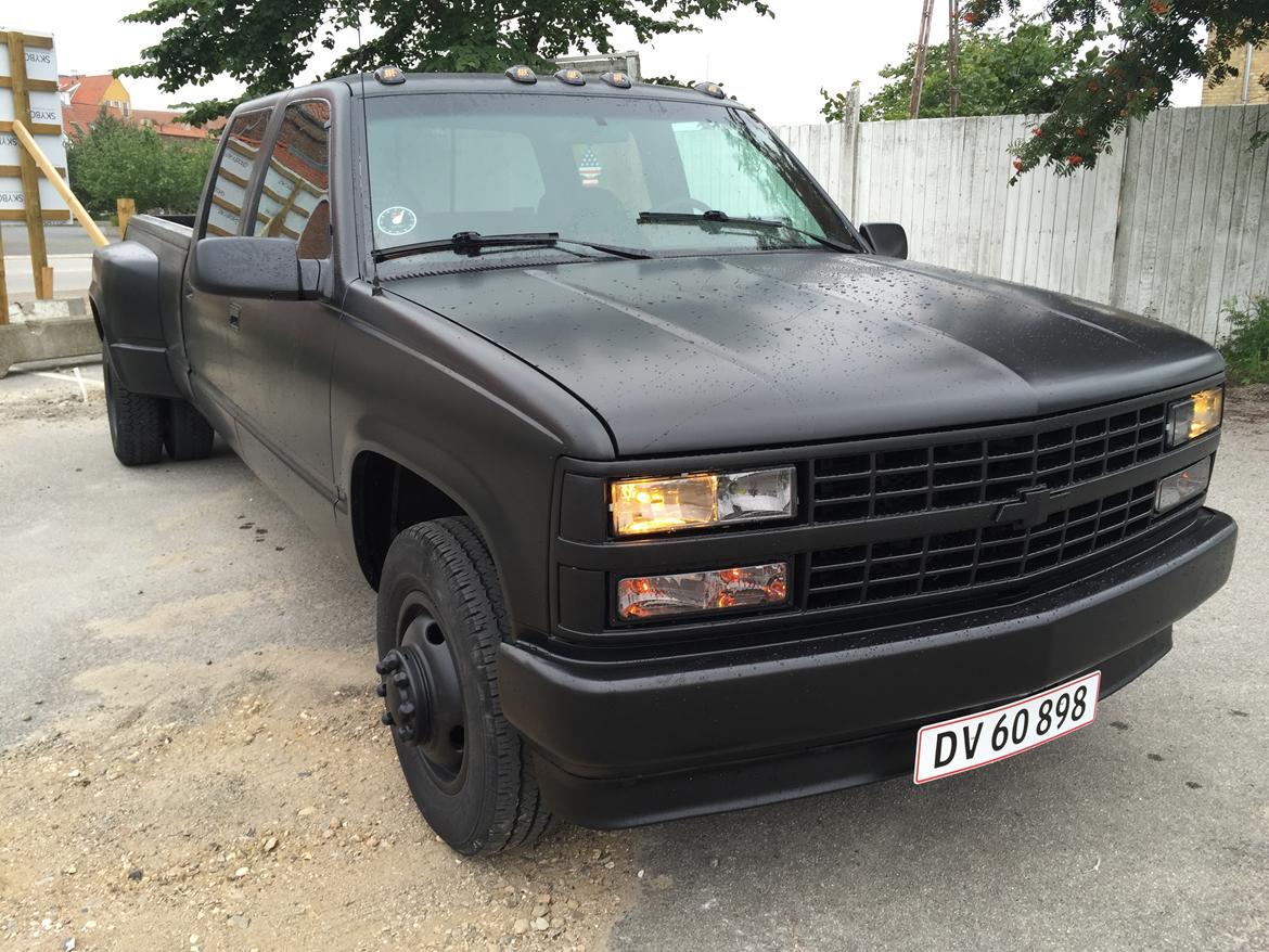 Chevrolet C3500 7.4 V8 billede 13