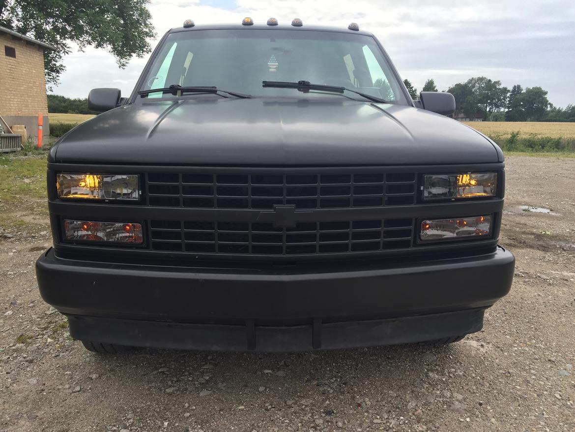 Chevrolet C3500 7.4 V8 billede 11