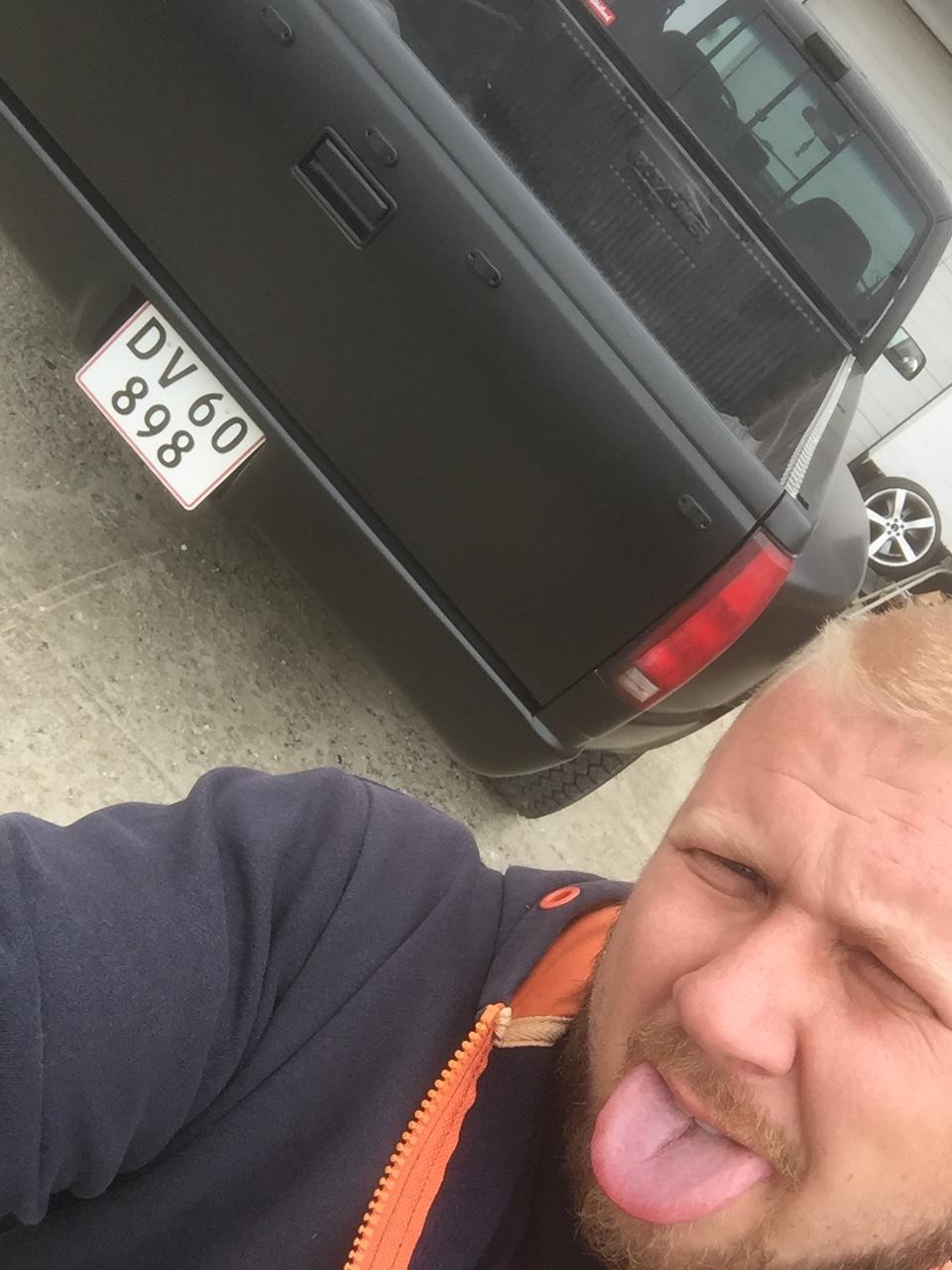 Chevrolet C3500 7.4 V8 billede 15