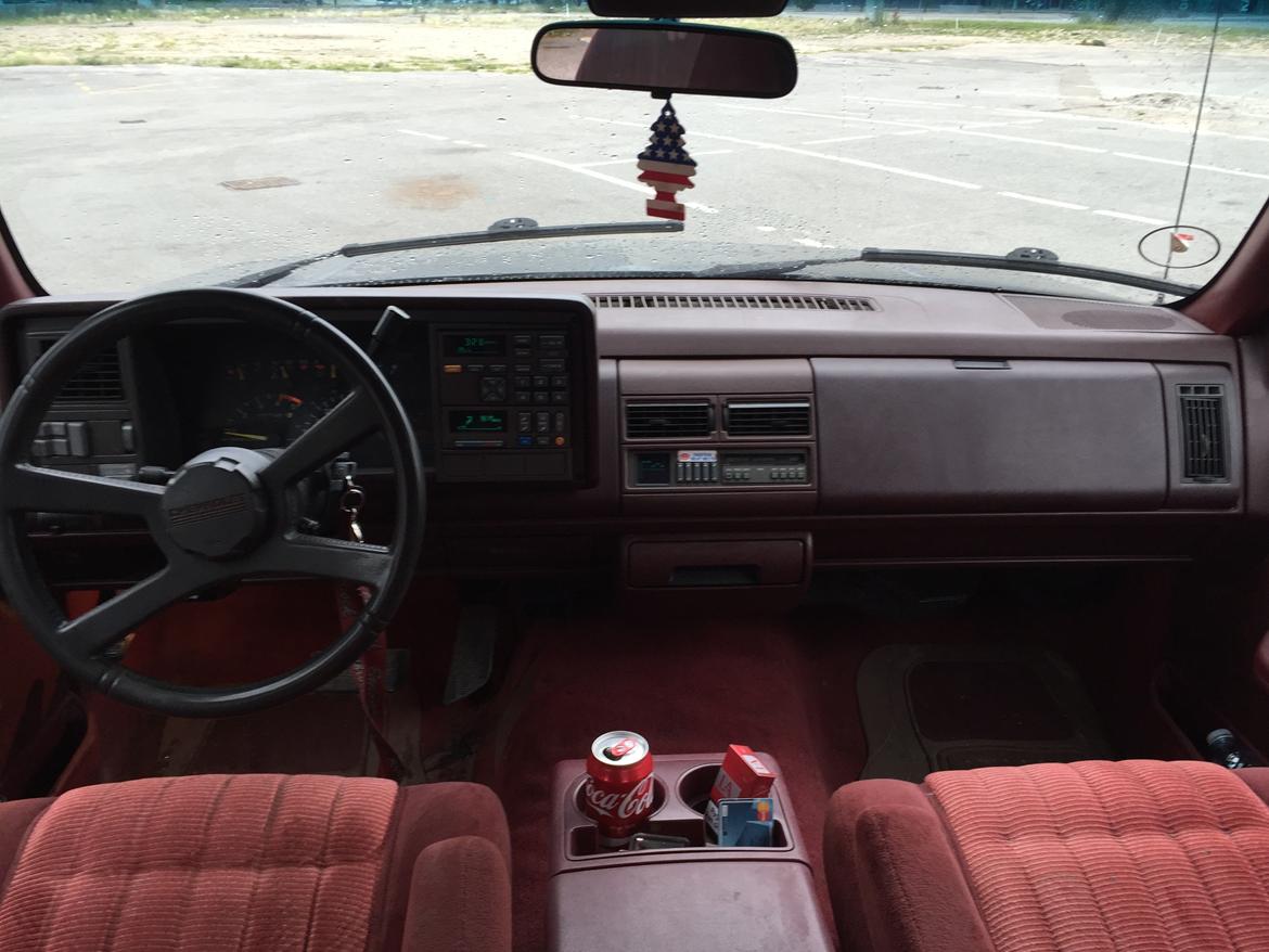 Chevrolet C3500 7.4 V8 billede 16