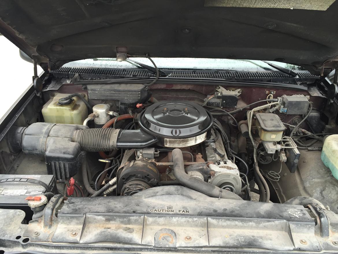 Chevrolet C3500 7.4 V8 billede 17