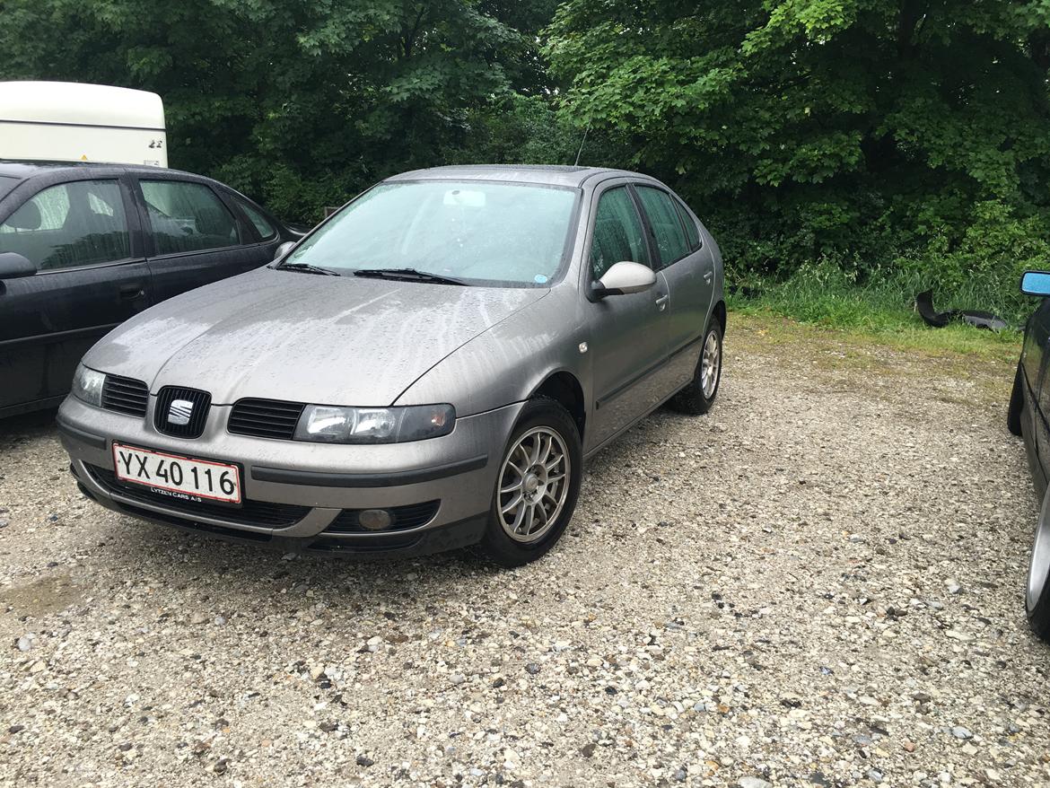 Seat Leon 1m billede 1
