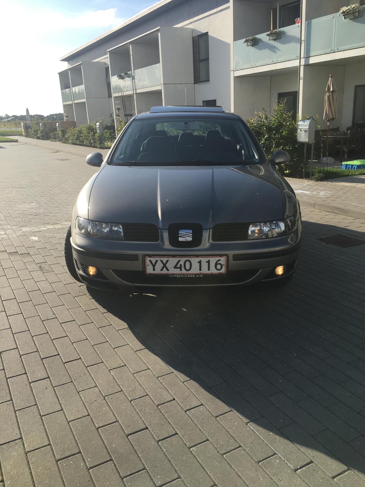 Seat Leon 1m billede 3