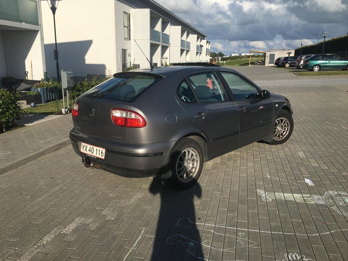 Seat Leon 1m billede 5