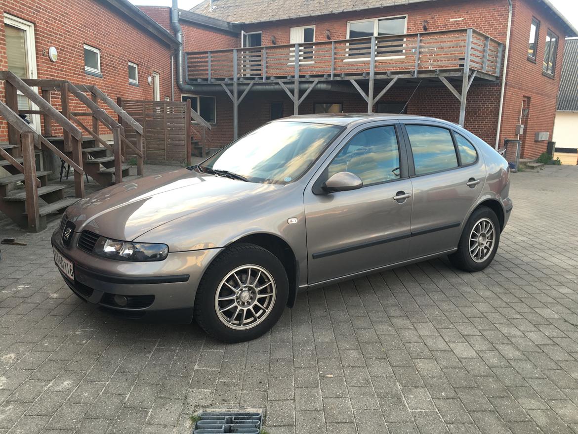 Seat Leon 1m billede 11