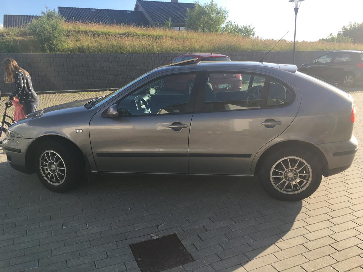 Seat Leon 1m billede 7