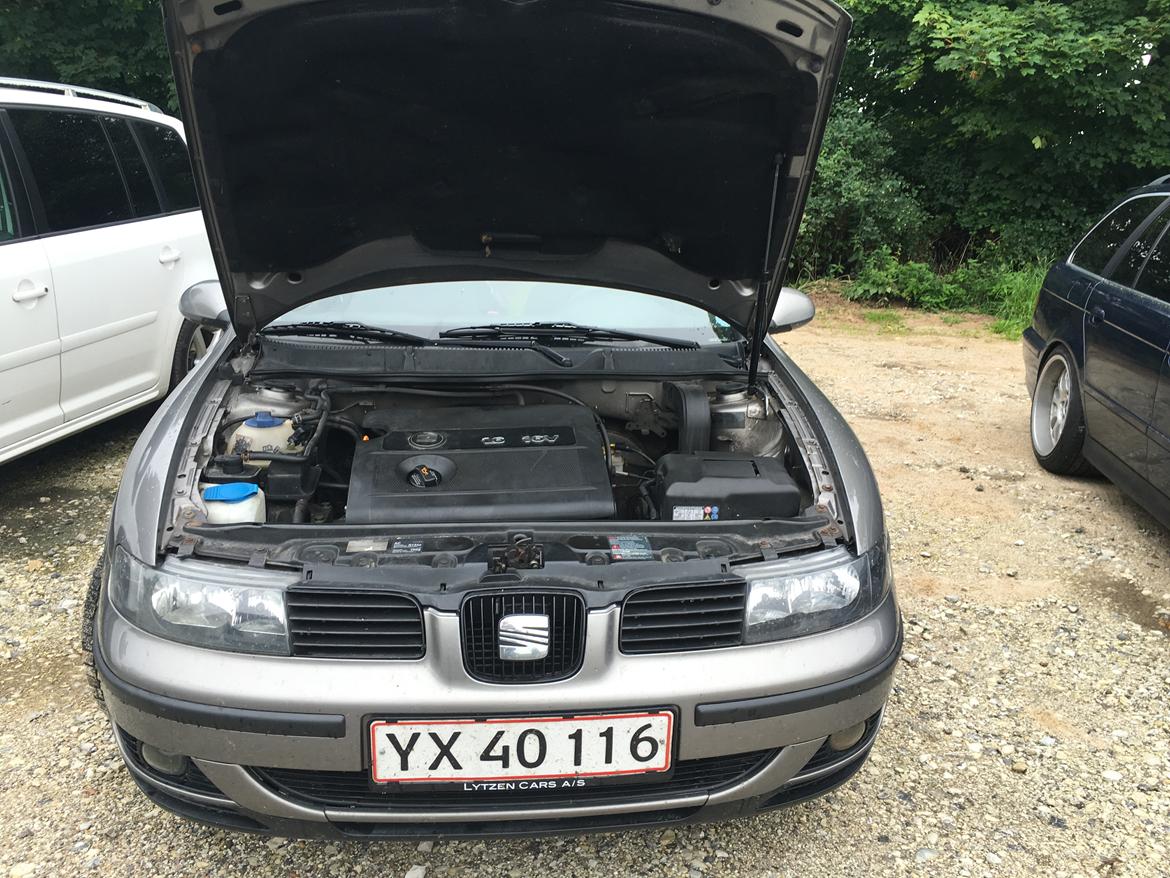 Seat Leon 1m billede 16