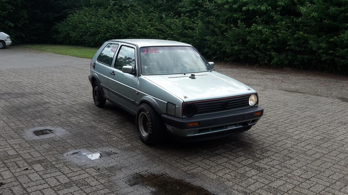 VW Golf 2 1.8 16v turbo  billede 21