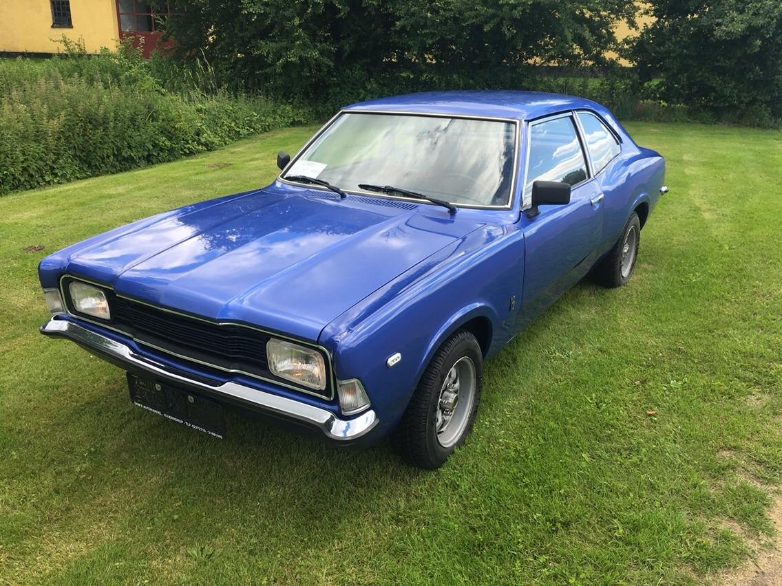 Ford Cortina mk3 1.6L billede 7