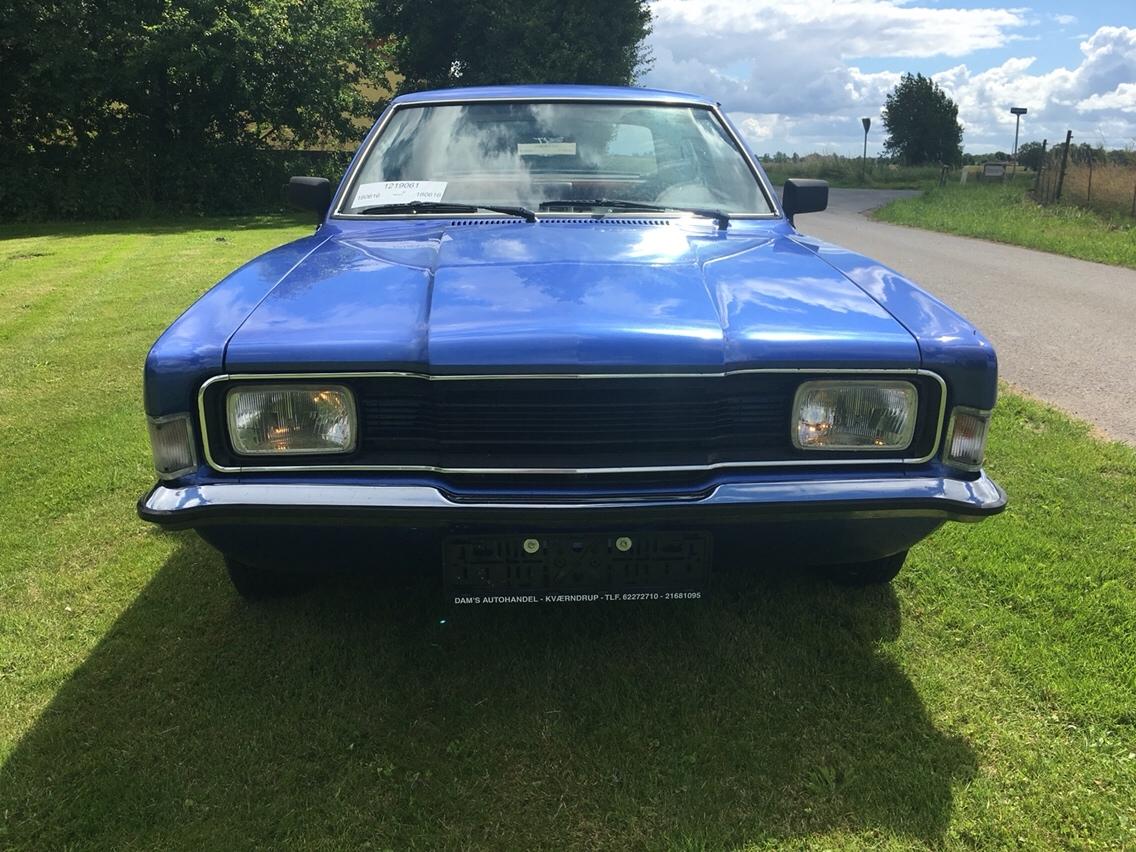 Ford Cortina mk3 1.6L billede 10