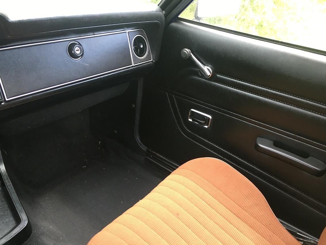 Ford Cortina mk3 1.6L billede 12