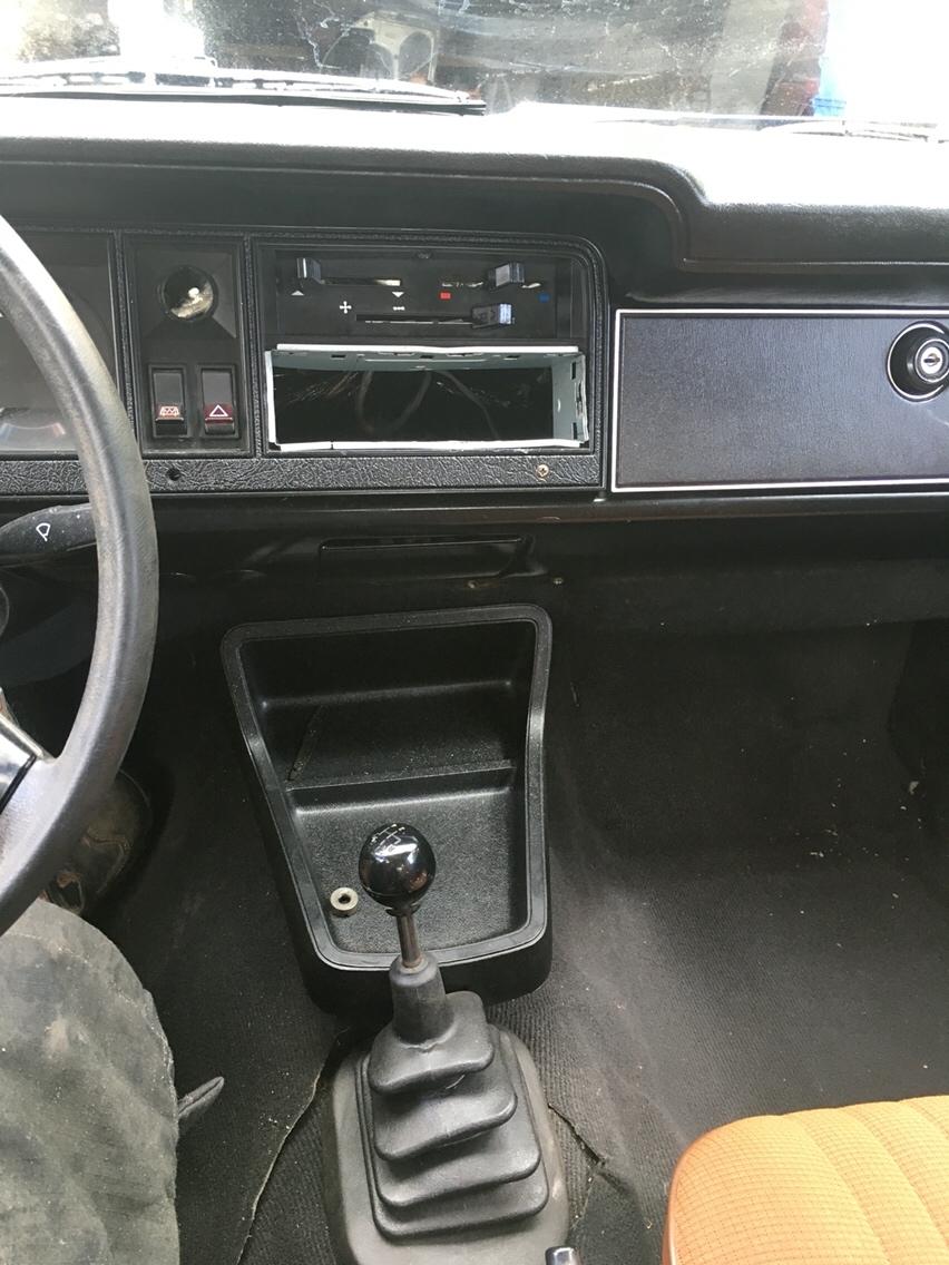 Ford Cortina mk3 1.6L billede 14