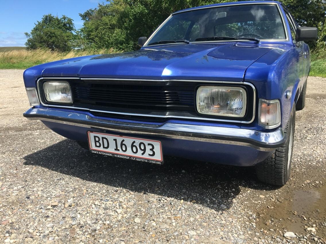 Ford Cortina mk3 1.6L billede 13