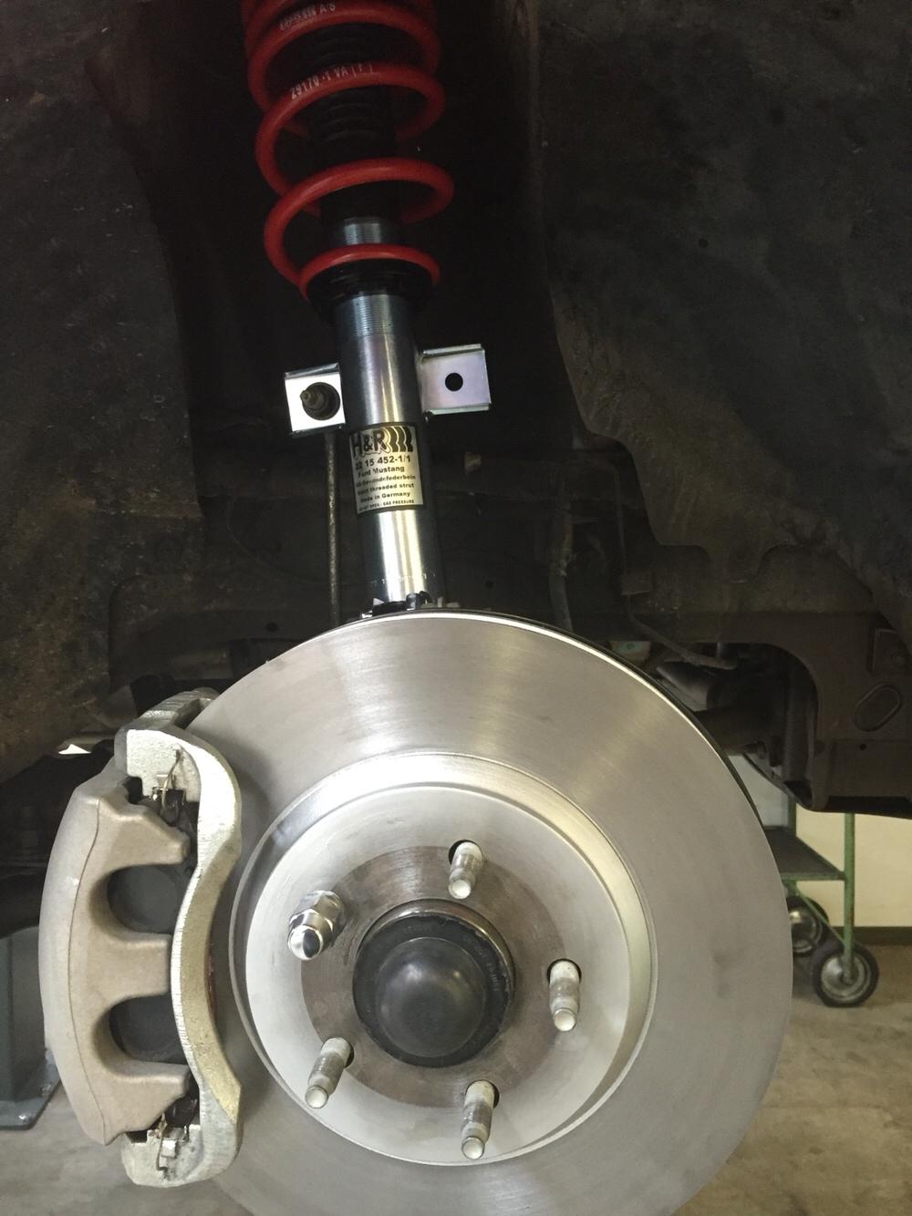 Ford Mustang GT/CS cabriolet billede 13