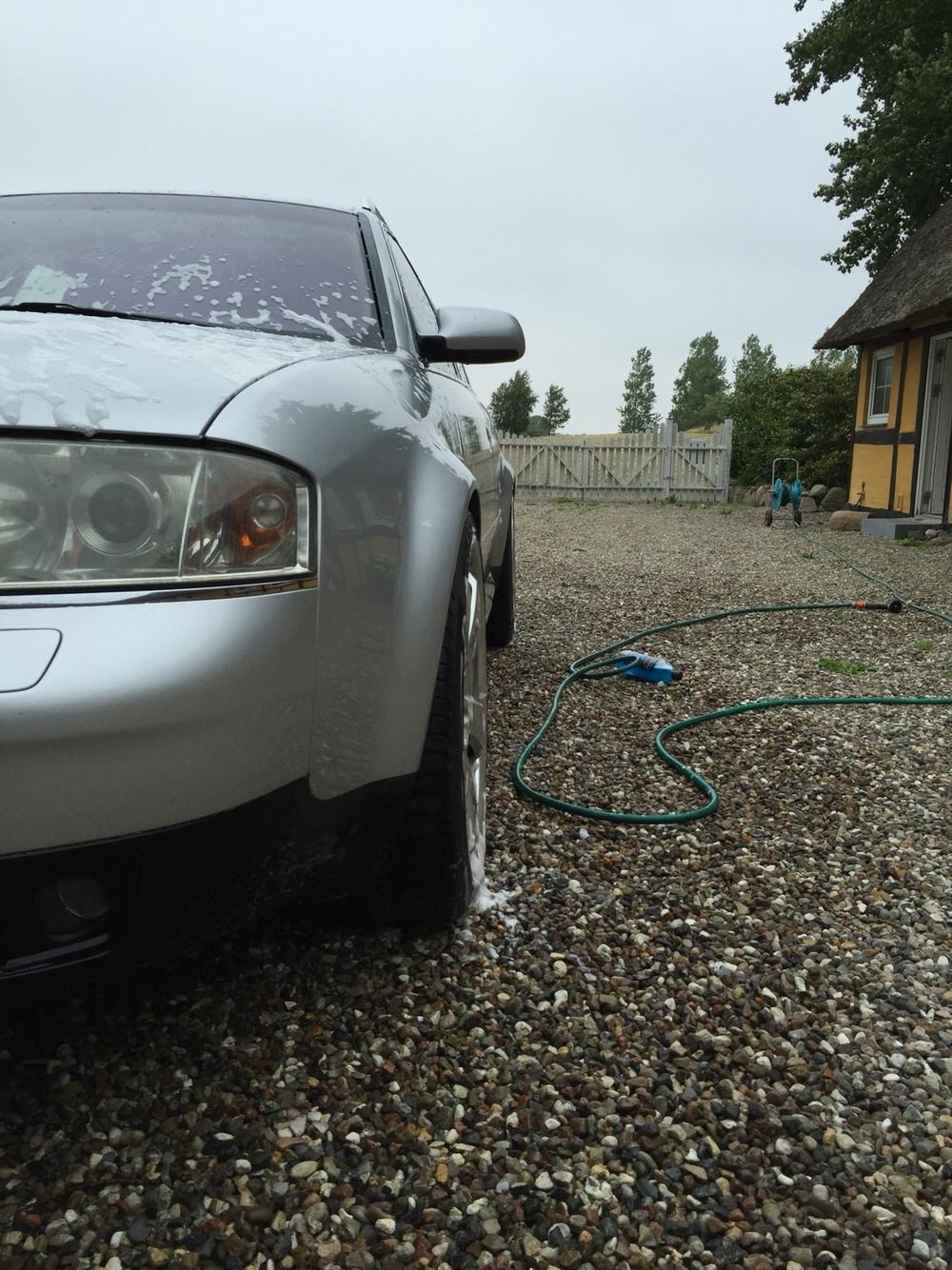 Audi A6 4,2 V8 QUATTRO AVANT TIPTRONIC (Tidl. Bil) billede 5