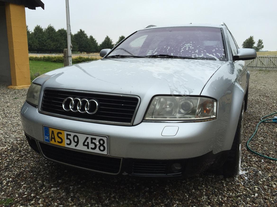 Audi A6 4,2 V8 QUATTRO AVANT TIPTRONIC (Tidl. Bil) billede 6