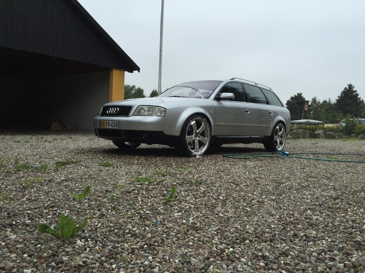 Audi A6 4,2 V8 QUATTRO AVANT TIPTRONIC (Tidl. Bil) billede 3