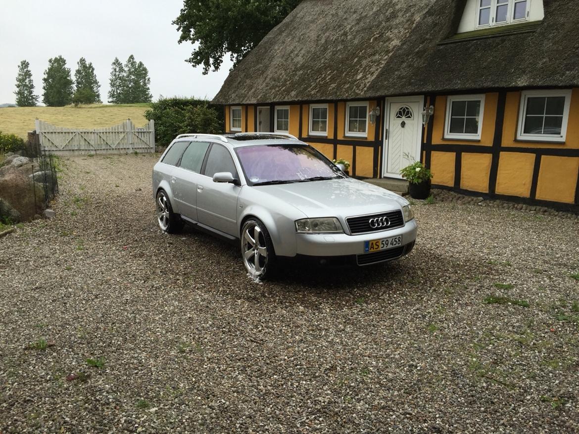 Audi A6 4,2 V8 QUATTRO AVANT TIPTRONIC (Tidl. Bil) billede 9