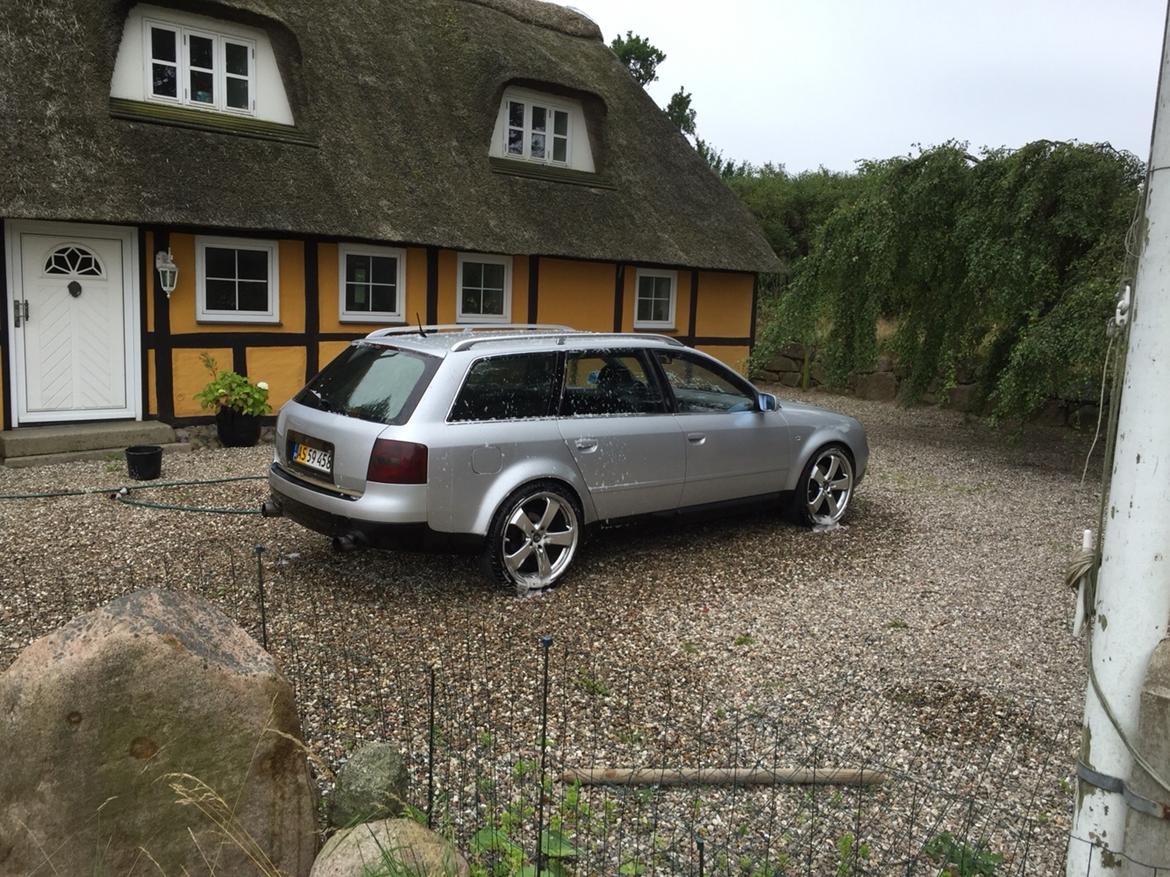 Audi A6 4,2 V8 QUATTRO AVANT TIPTRONIC (Tidl. Bil) billede 10