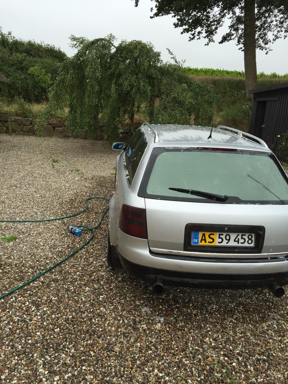 Audi A6 4,2 V8 QUATTRO AVANT TIPTRONIC (Tidl. Bil) billede 14