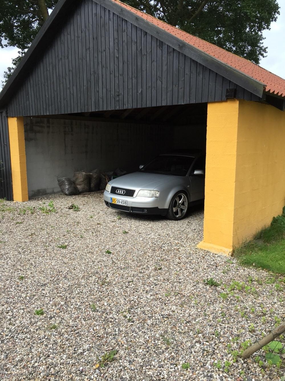 Audi A6 4,2 V8 QUATTRO AVANT TIPTRONIC (Tidl. Bil) billede 15