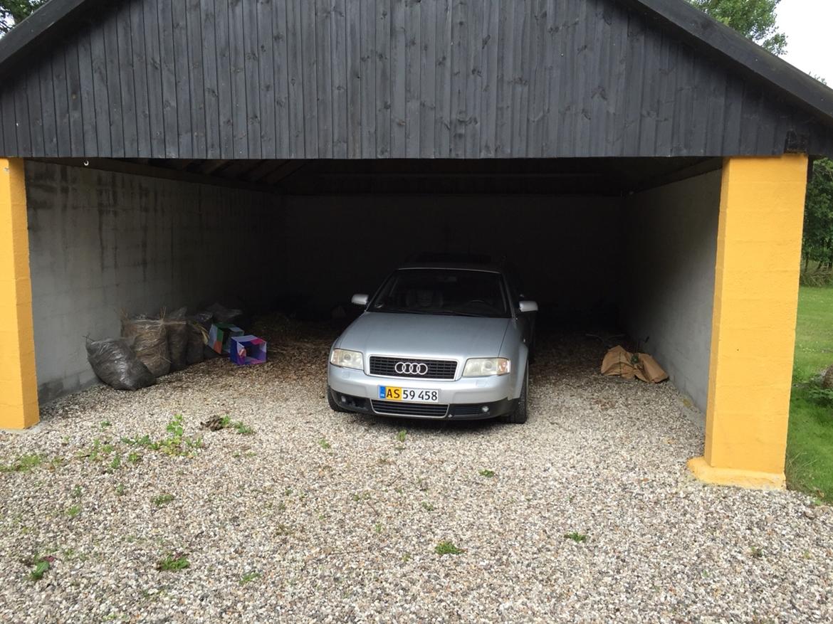 Audi A6 4,2 V8 QUATTRO AVANT TIPTRONIC (Tidl. Bil) billede 16