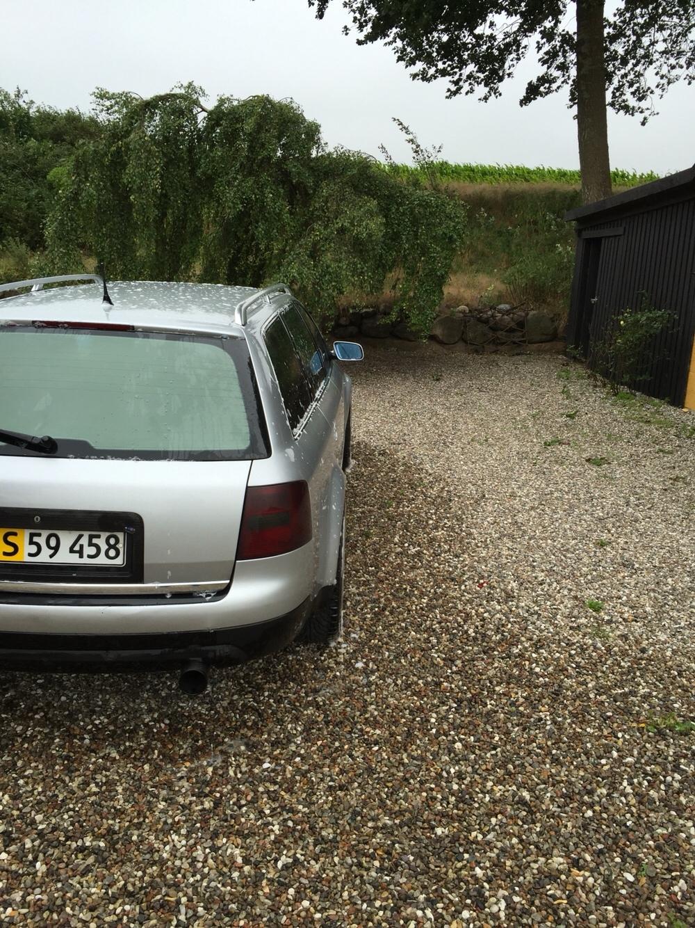 Audi A6 4,2 V8 QUATTRO AVANT TIPTRONIC (Tidl. Bil) billede 12