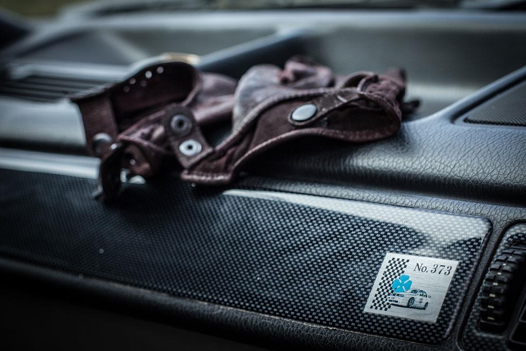 Alfa Romeo [SOLGT] 155 2.0 TS DTM billede 10