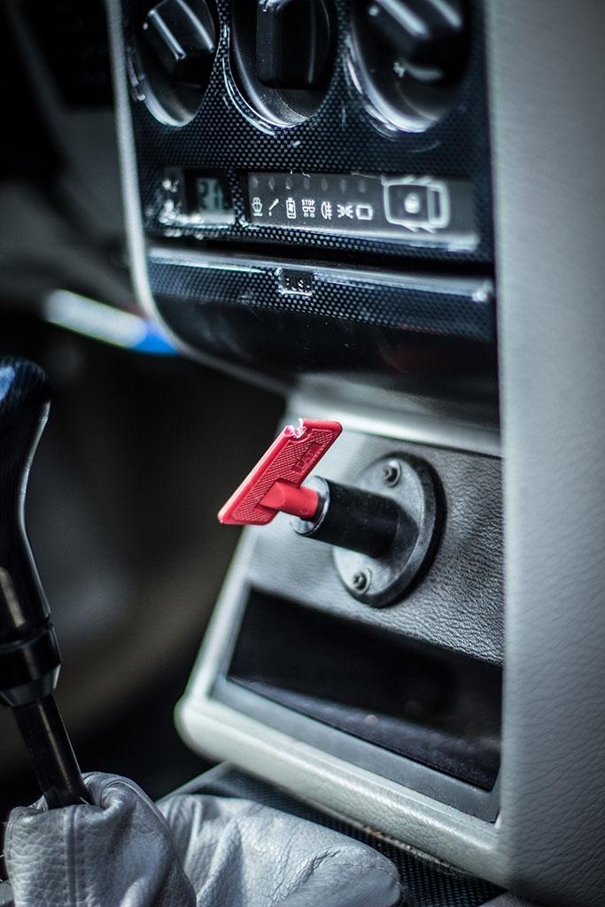 Alfa Romeo [SOLGT] 155 2.0 TS DTM billede 11