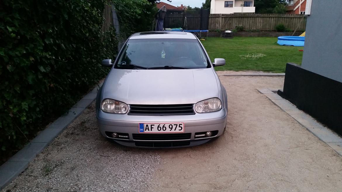 VW Golf IV 2.0 Highline (Solgt) billede 10