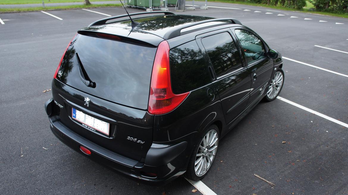 Peugeot 206 billede 2