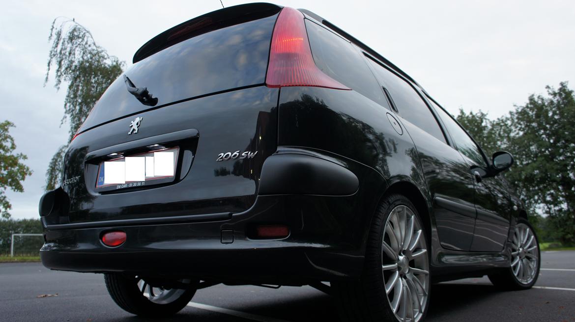 Peugeot 206 billede 5