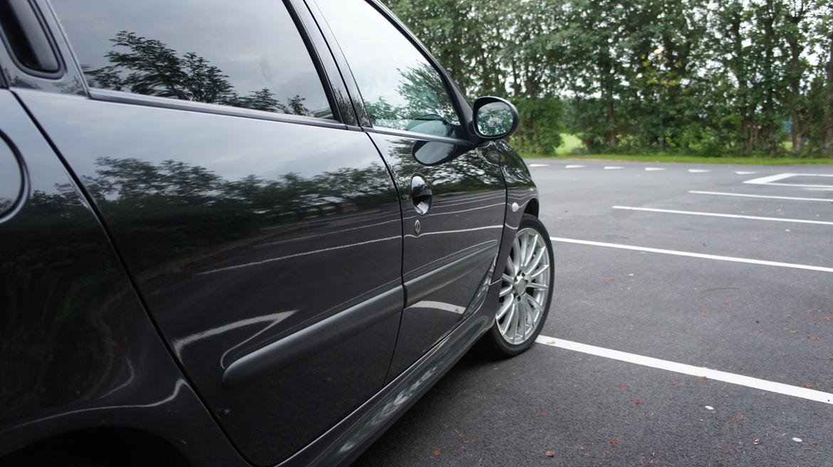 Peugeot 206 billede 6