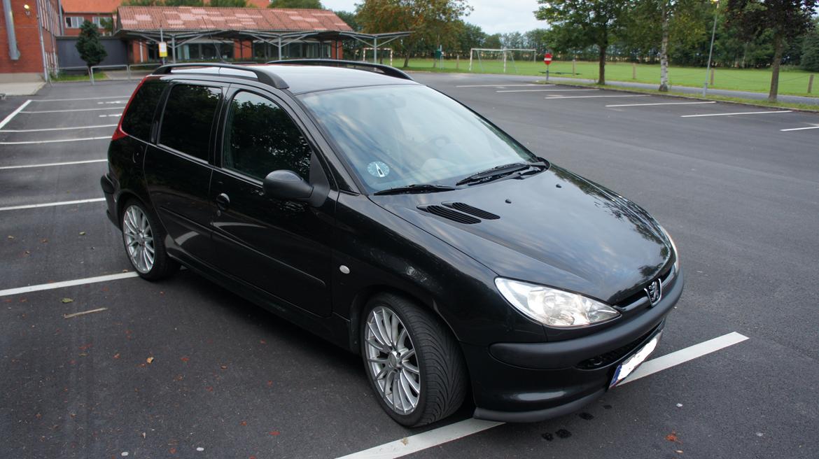 Peugeot 206 billede 7