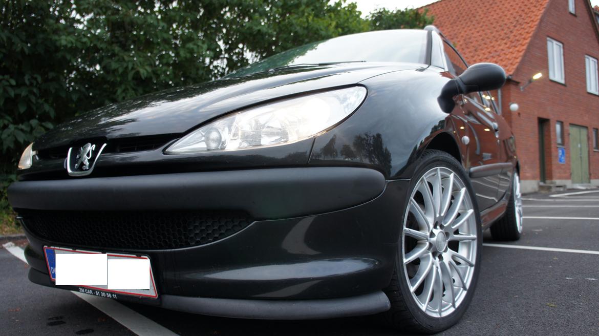 Peugeot 206 billede 8