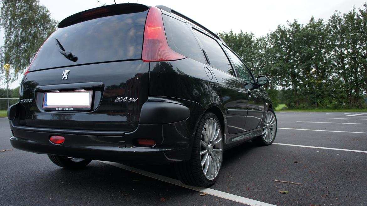 Peugeot 206 billede 4